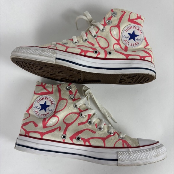 Converse Chuck Taylor All Star "Look Up" edition Men 8-/-Women 10 Sizes - Picture 6 of 10